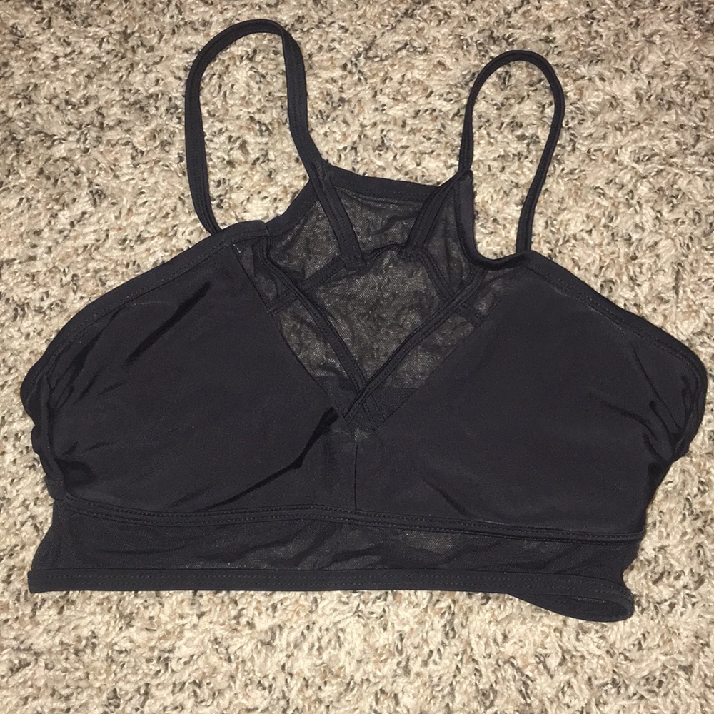 Target mesh swim top!